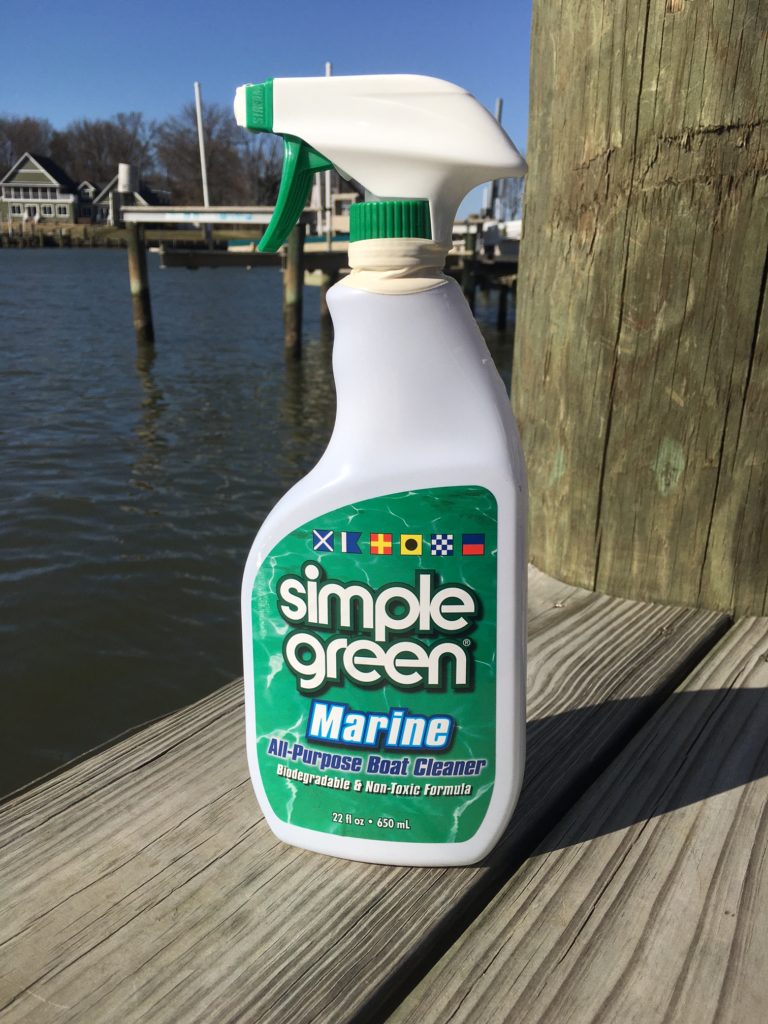 Simple Green Marine Boat Cleaner