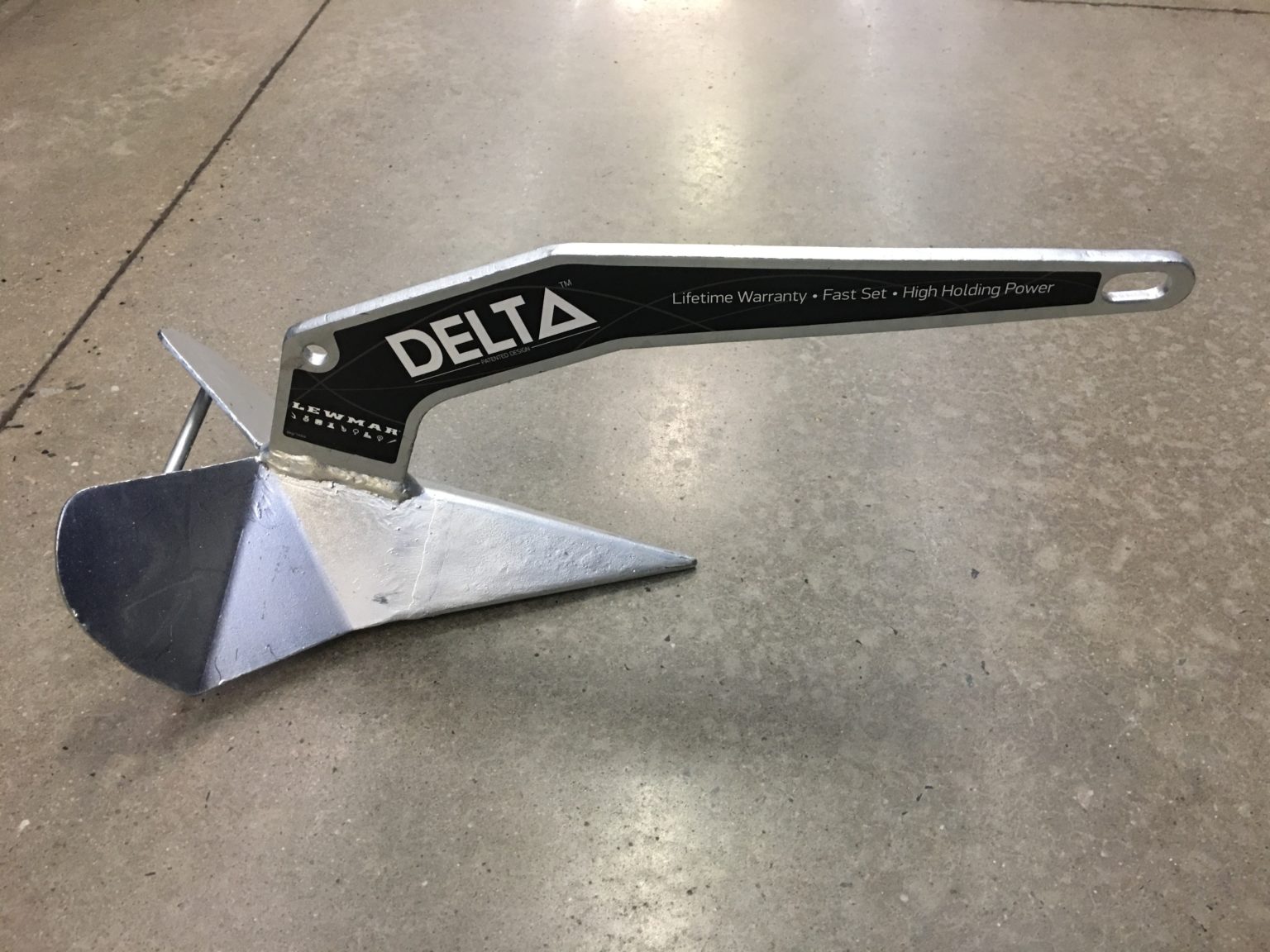 The Best Boat Anchor 6 Anchor Types Explained Smooth Sailing Marine