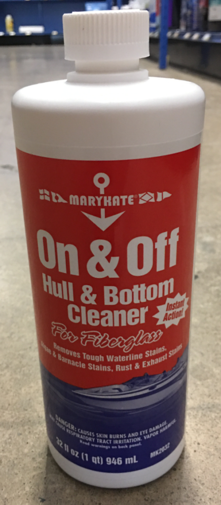 Marykate On & Off hull & bottom cleaner