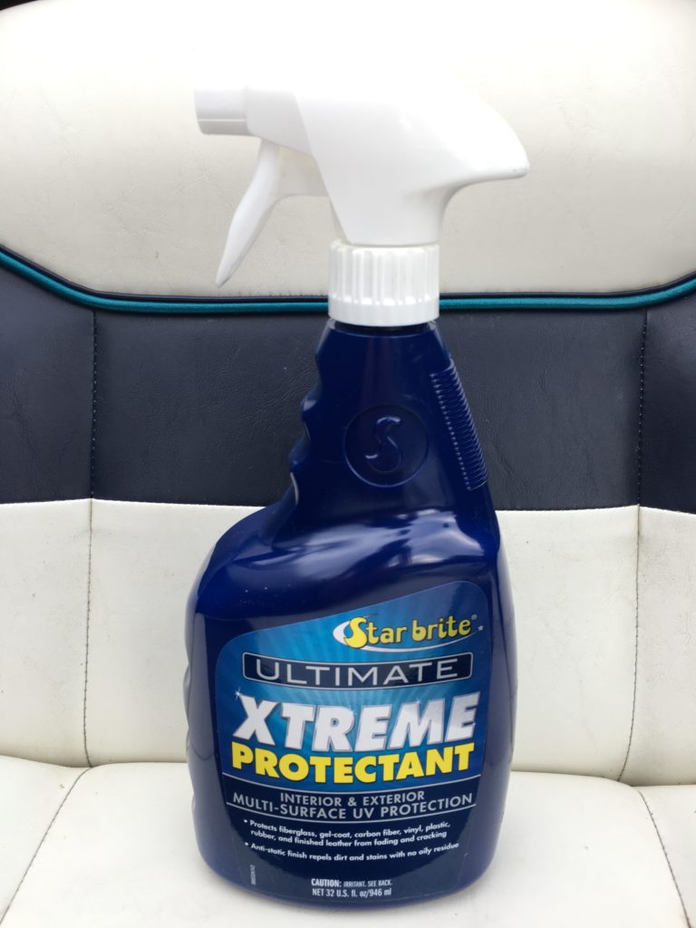 Start brite ultimate xtreme protectant