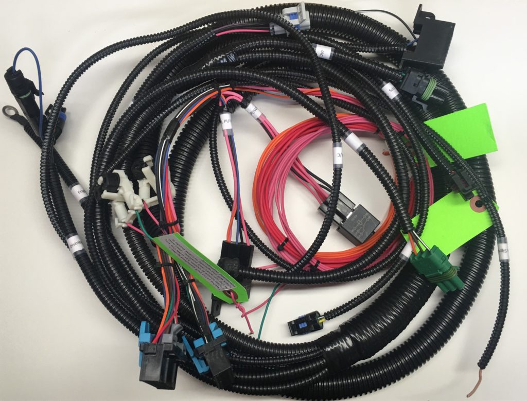 EFI Wiring Harness