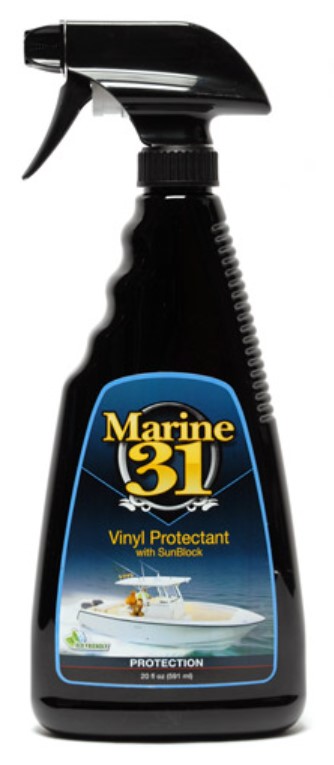 Marine 31 Vinyl Protectant with Sunblock