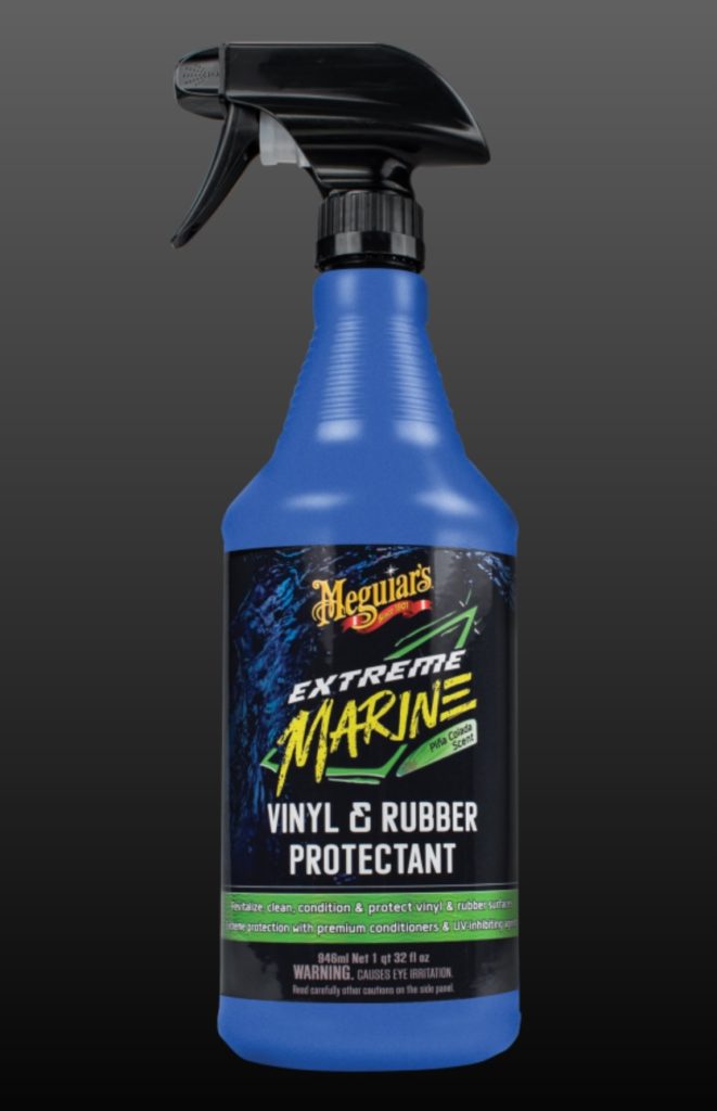 Meguiar's Extreme Marine Vinyl & Rubber Protectant