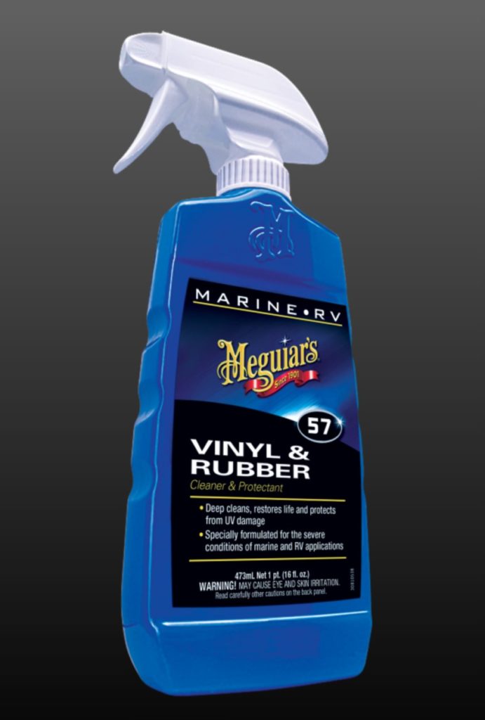 Meguiar's Vinyl & Rubber Cleaner & Protectant