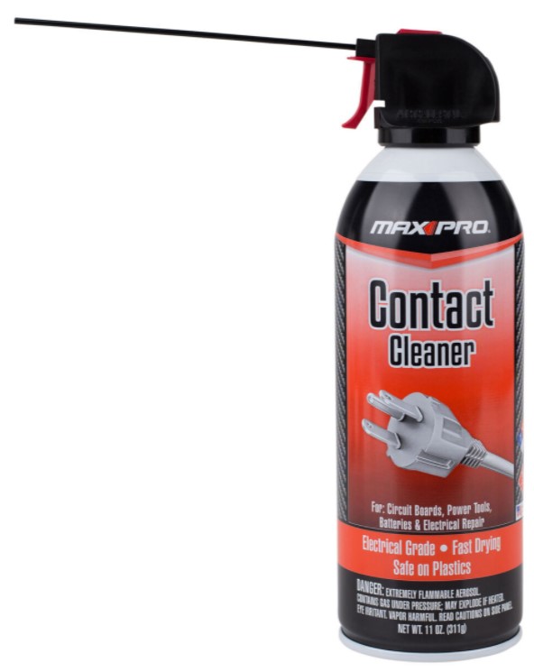 Max Pro Contact Cleaner