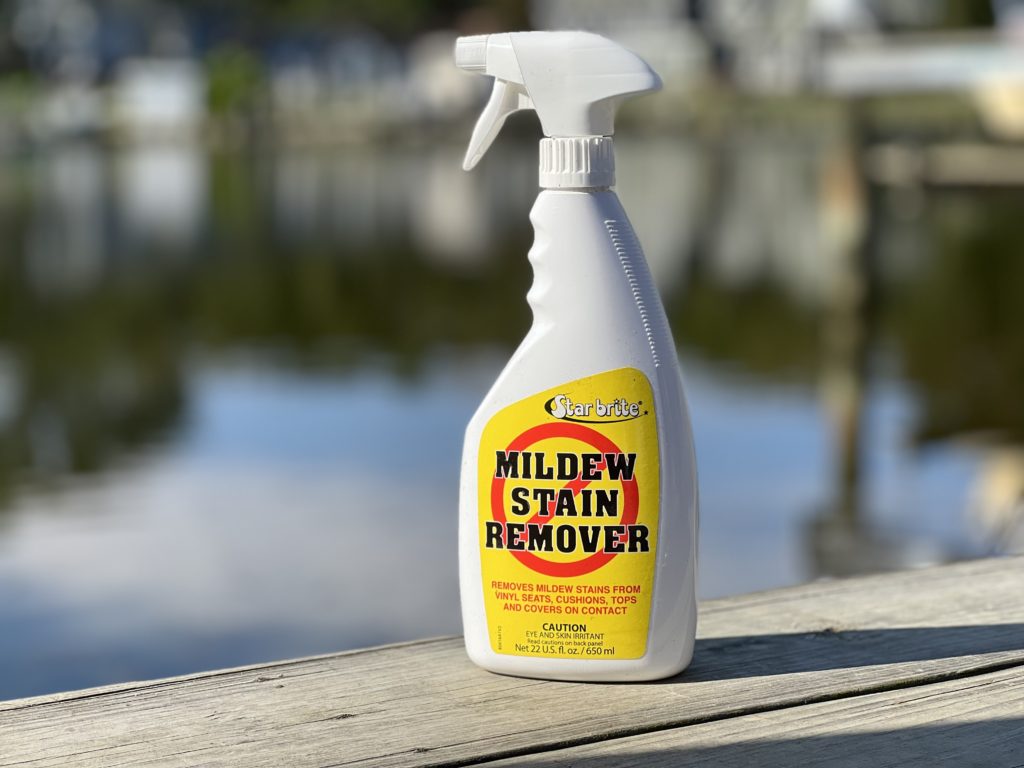 RV & Boat Cleaner, Instant Mold & Mildew Remover