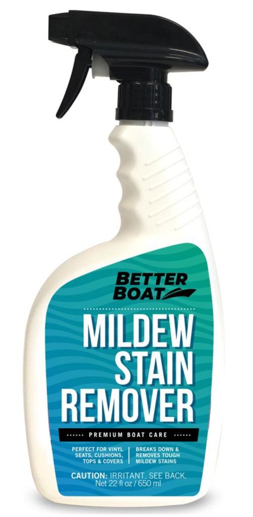 Boat Mildew Cleaner