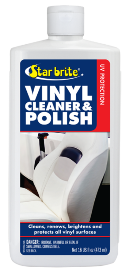 Boat Seat Cleaner