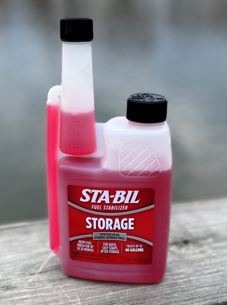 Best fuel additive for storage